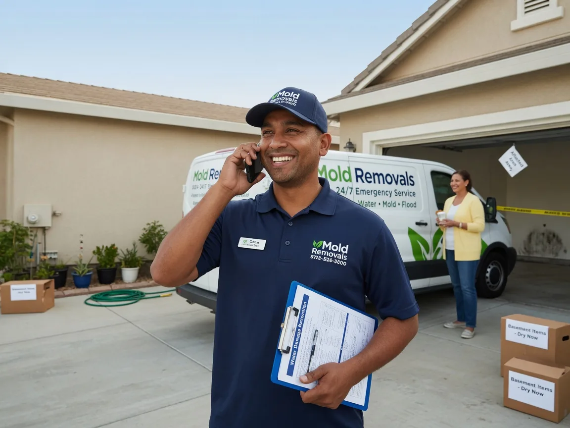 Water Damage Restoration Fontanet, IN FAQs